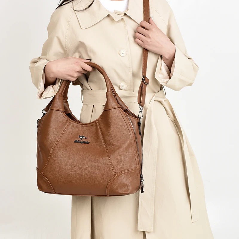 Large Capacity Tote Bag – Luxury Women’s Handbag