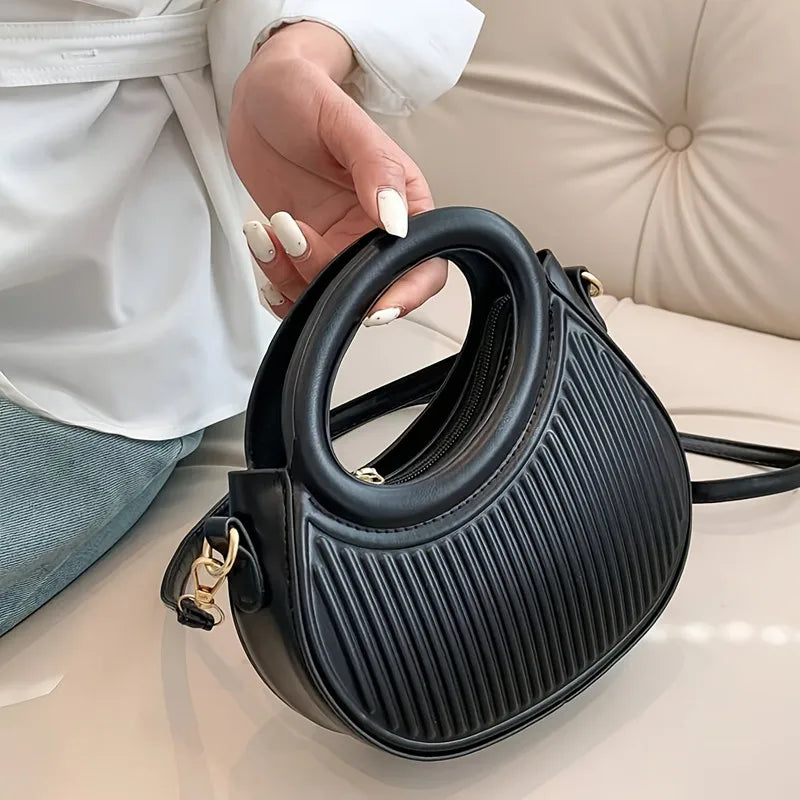 Elegant Chic Crossbody Bag
