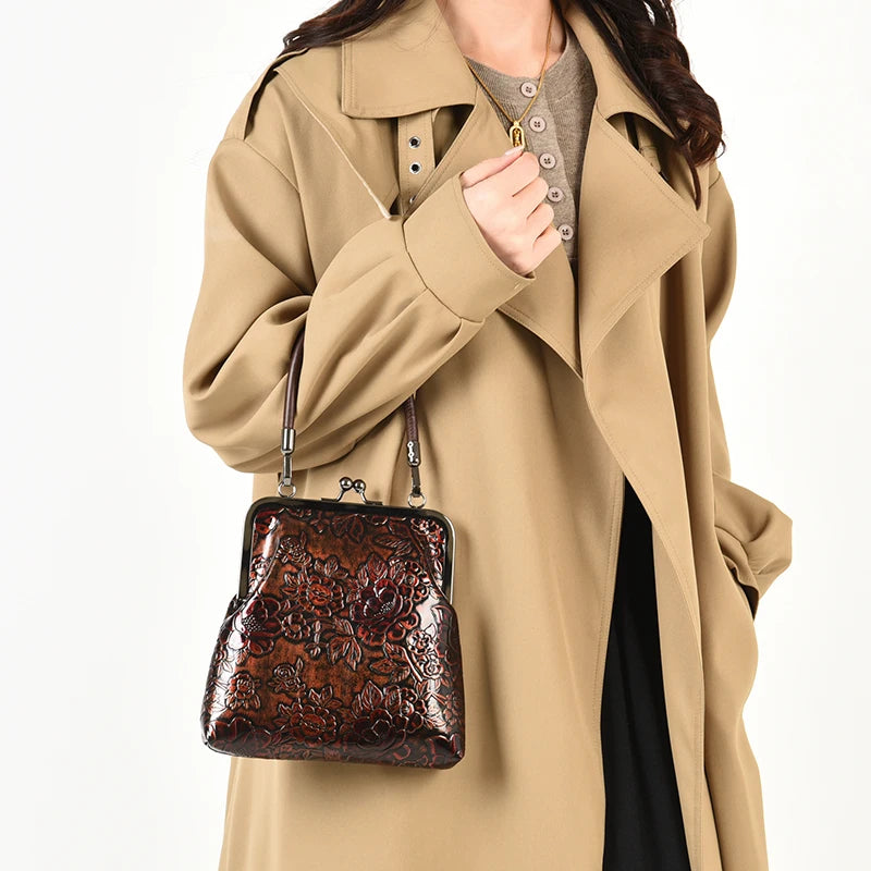 Vintage Women’s Shoulder Handbag