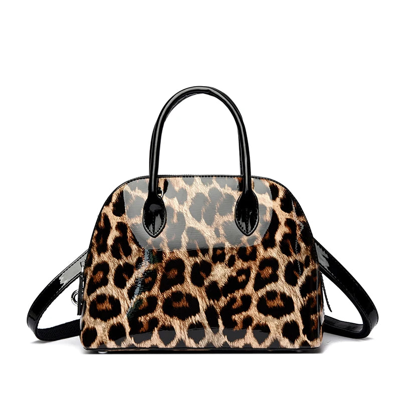 Large Top-Handle Vintage Bag