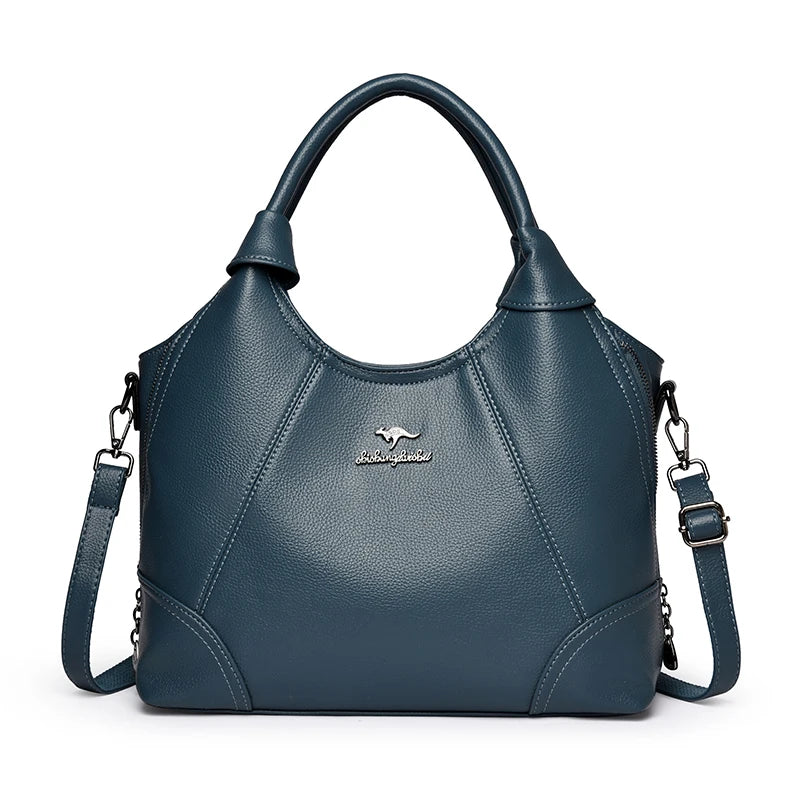 Large Capacity Tote Bag – Luxury Women’s Handbag