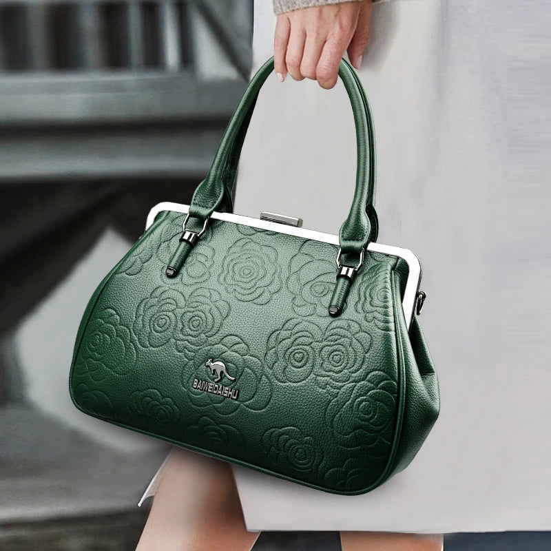 Premium Multi-Layered Women’s Handbag