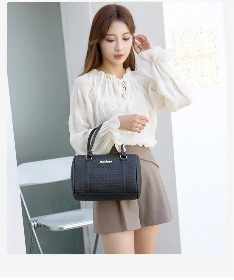 Fashion Urban Large 6-Piece Crossbody Handbag Set
