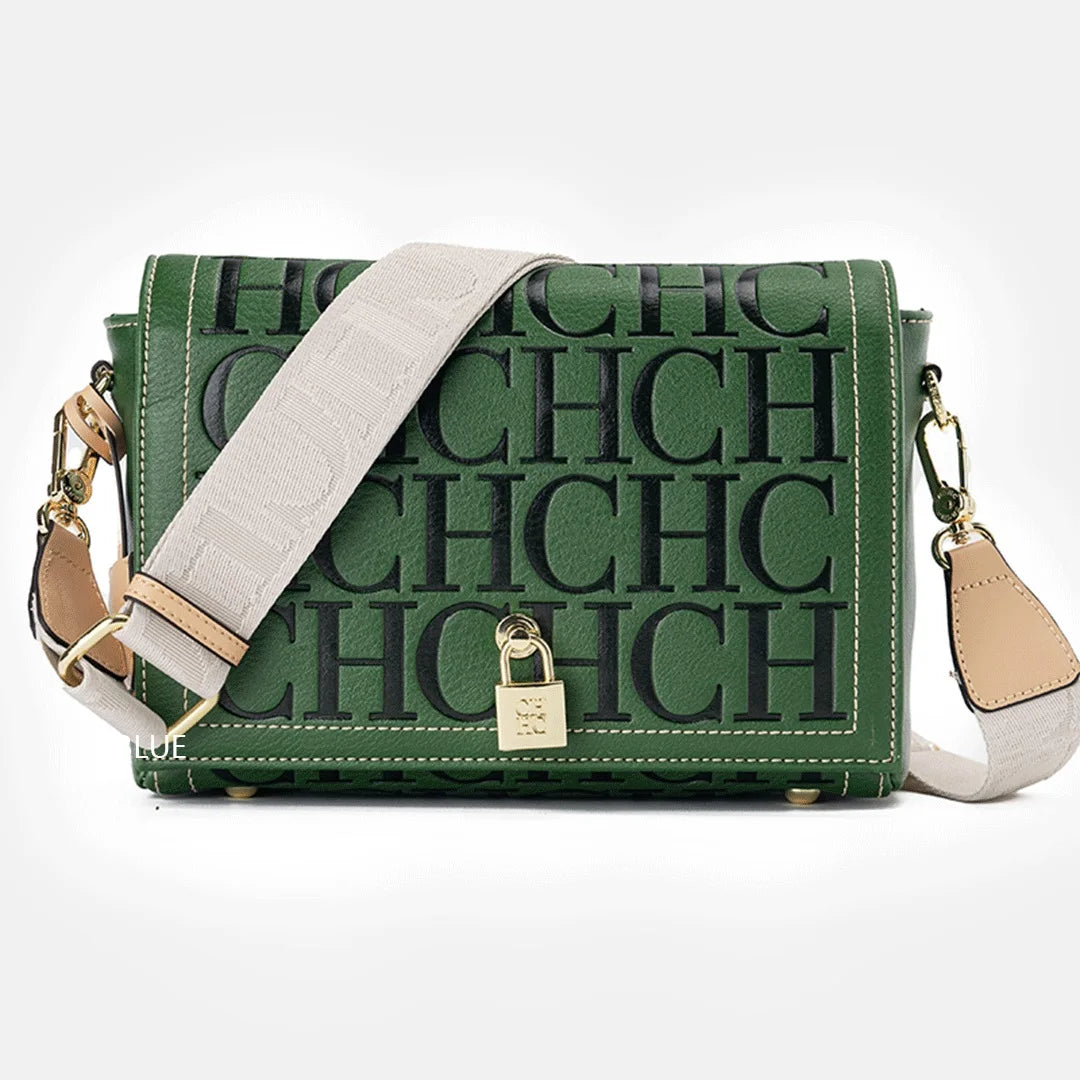 Women’s Letter Print Crossbody Bag