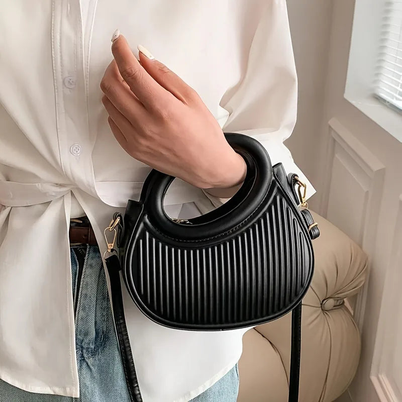 Elegant Chic Crossbody Bag