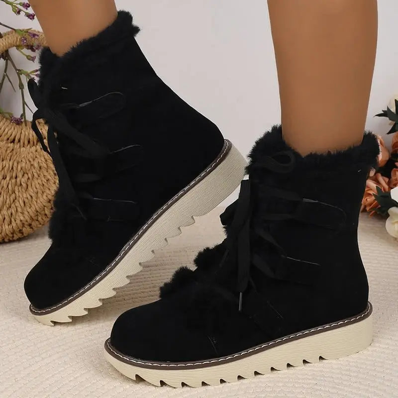 Women’s Winter Snow Boots