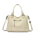 Casual Oversized Tote Style  Shoulder Bag