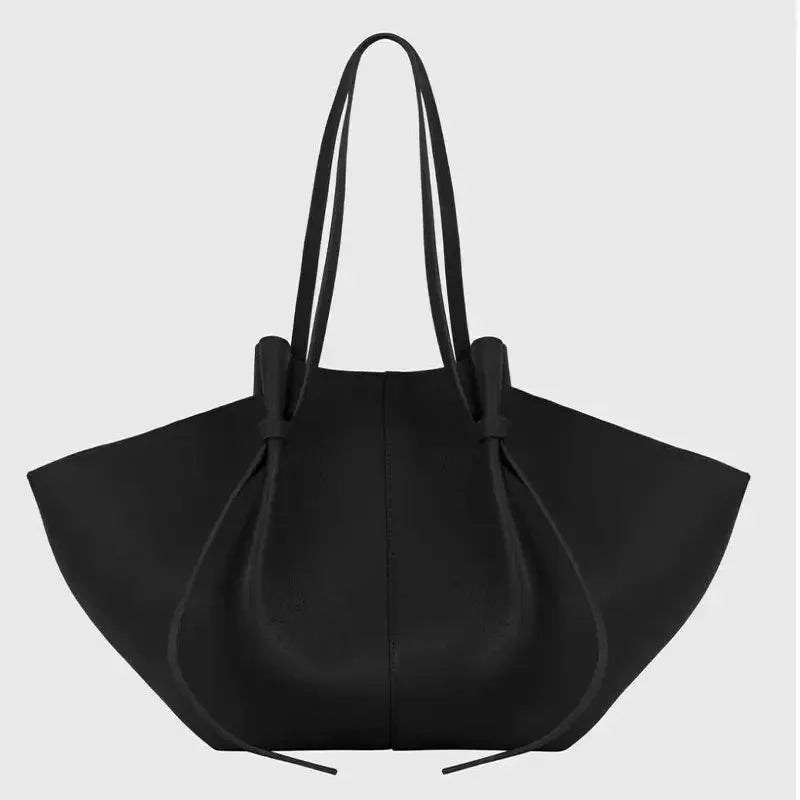 Women’s Oversized Leather Tote Bag
