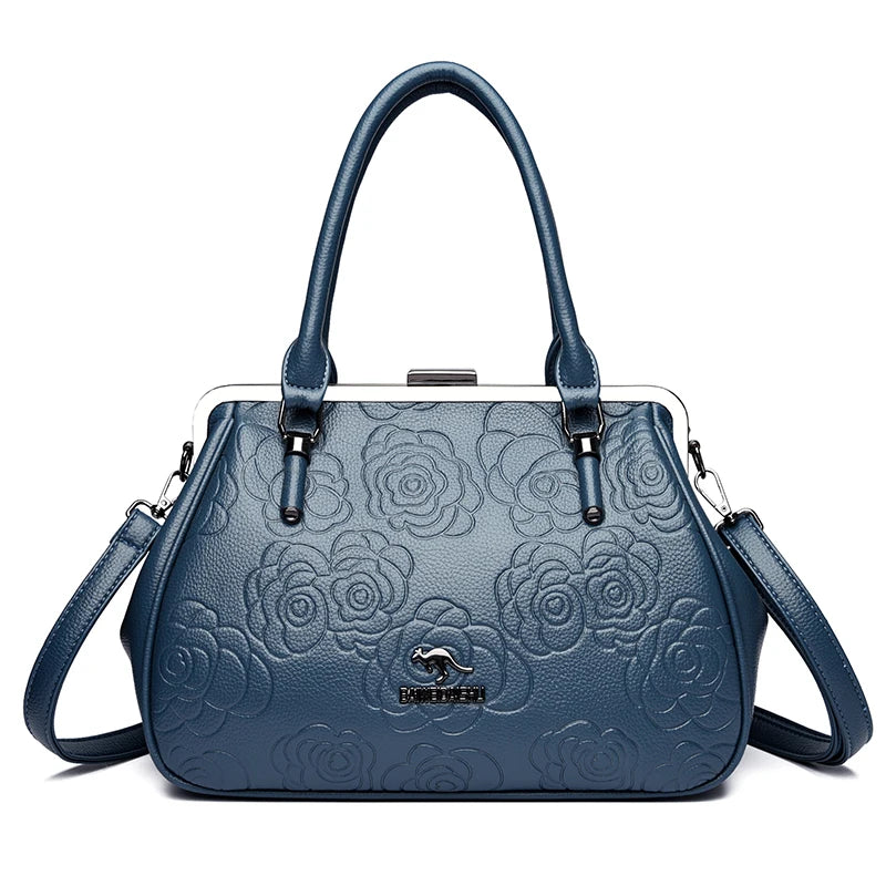 Premium Multi-Layered Women’s Handbag
