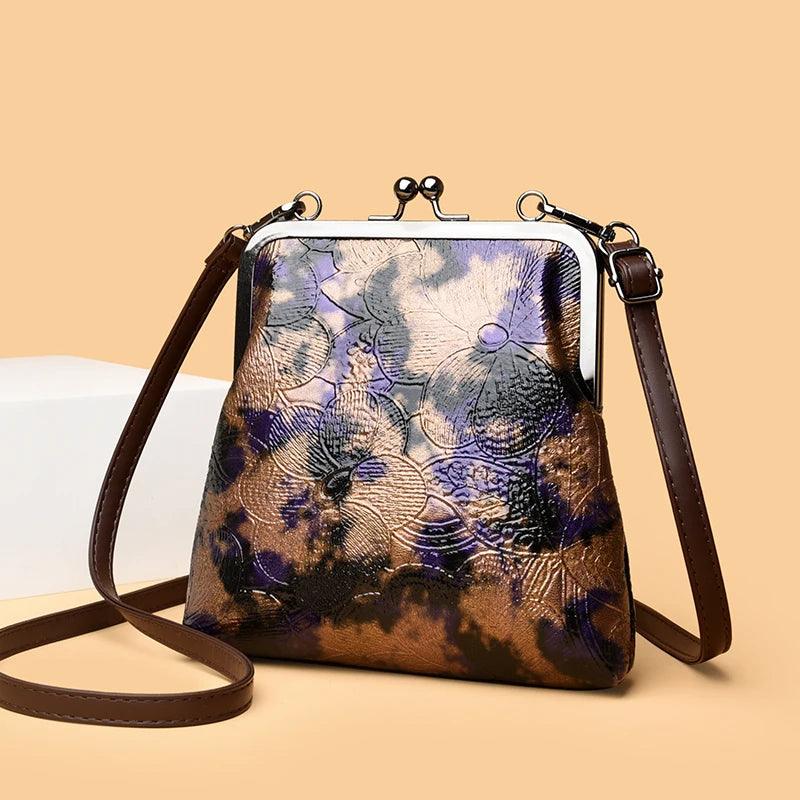 Vintage Women’s Shoulder Handbag