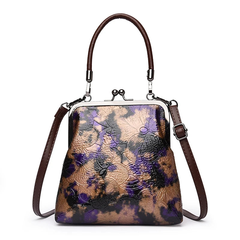 Vintage Women’s Shoulder Handbag