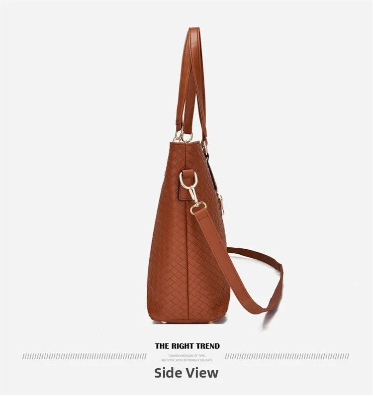 Fashion Urban Large 6-Piece Crossbody Handbag Set