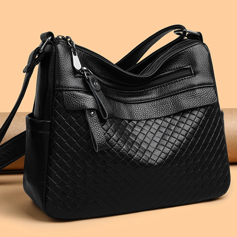 Women’s Large Leather Tote Bag