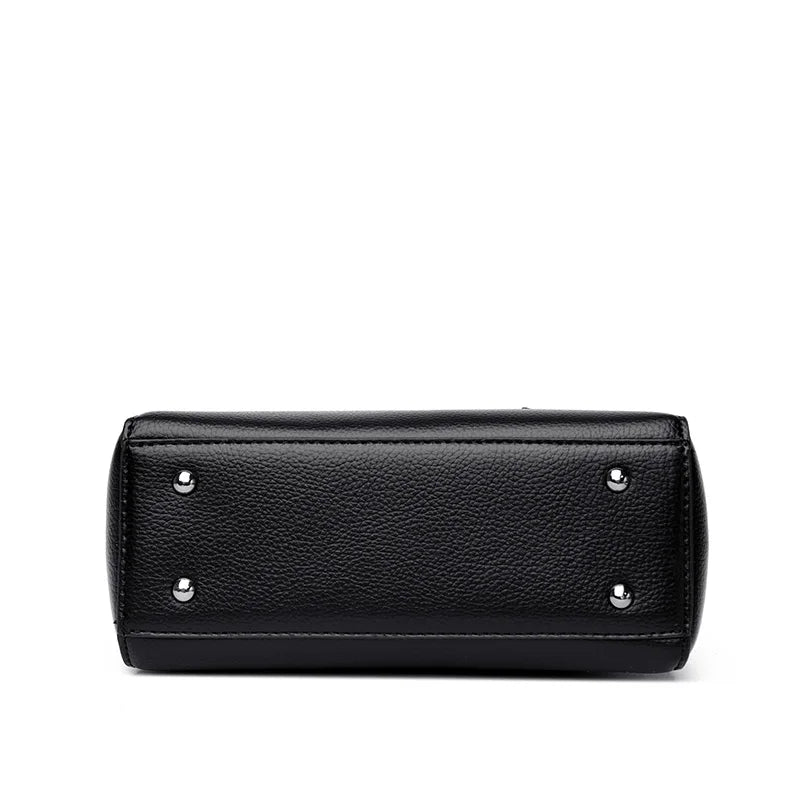 High Quality PU Leather Crossbody Shoulder Bag