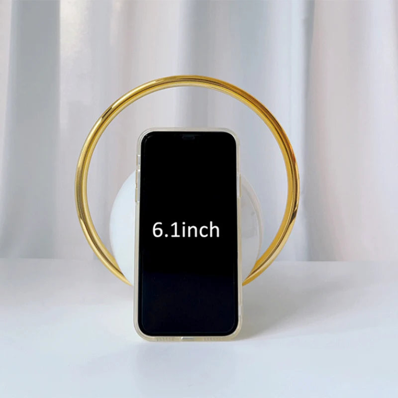 High-End Evening Clutch With Ball