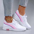 Women’s Summer Breathable Mesh Flat Shoes
