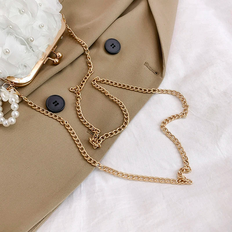 Elegant Evening Shoulder & Crossbody Dinner Bag