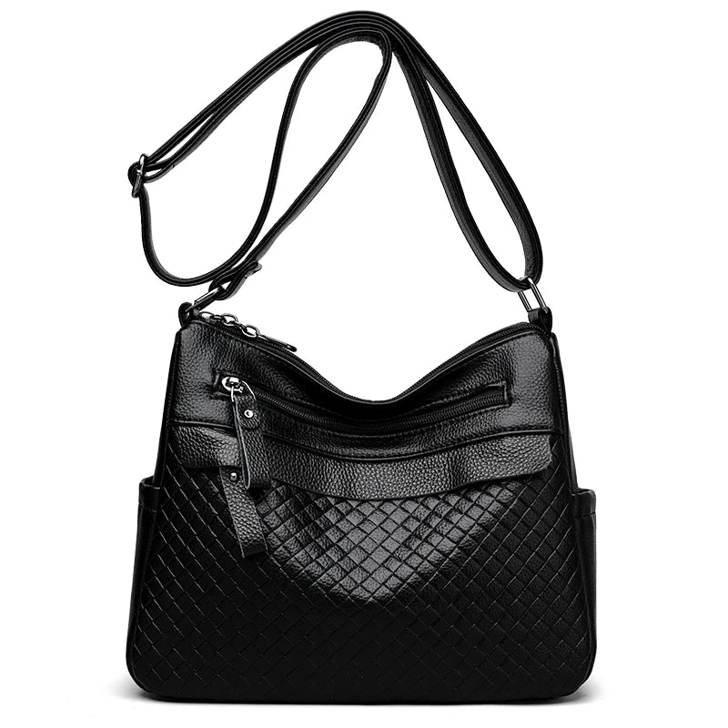 Women’s Large Leather Tote Bag