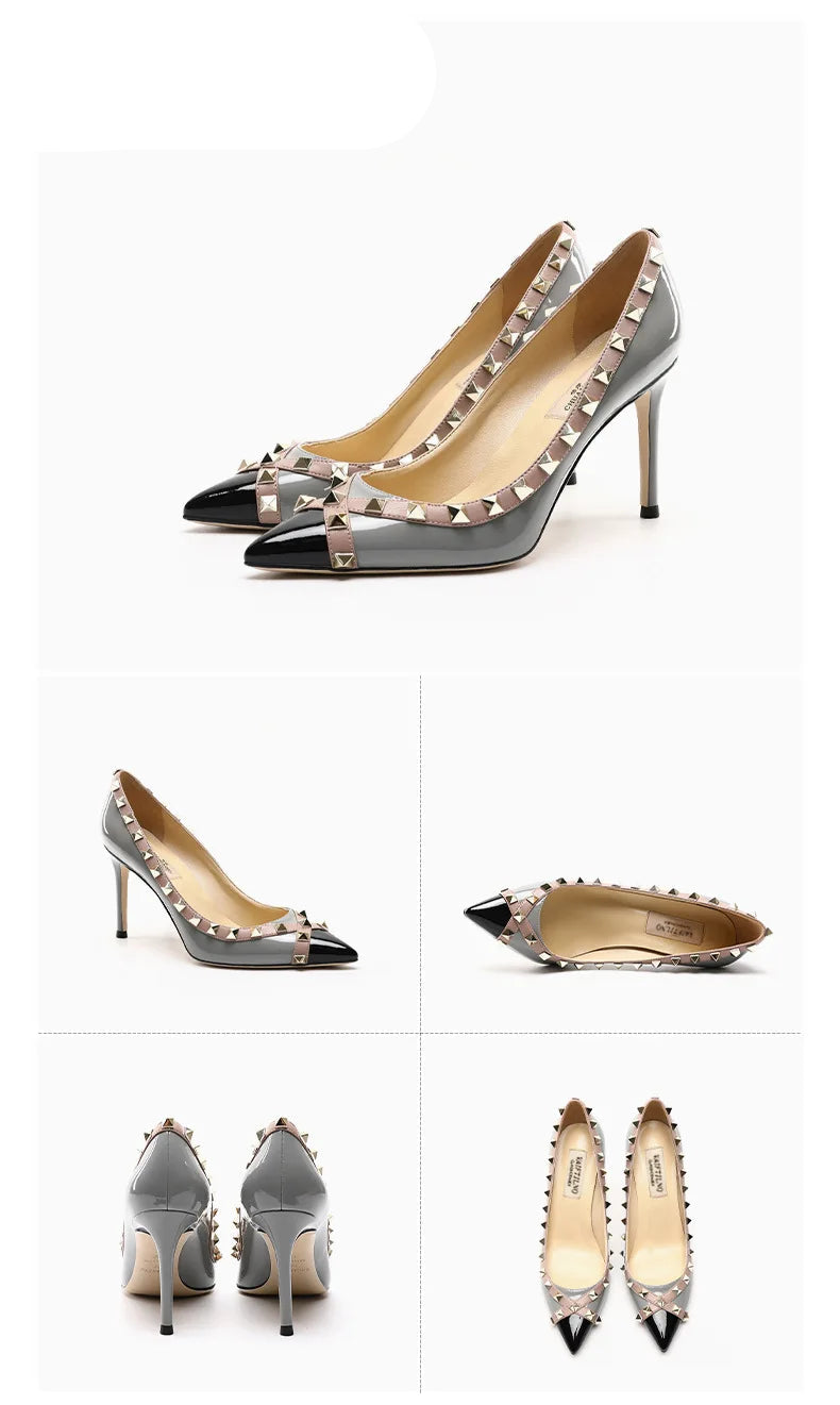 Women’s Pointed Toe High Heel Stilettos