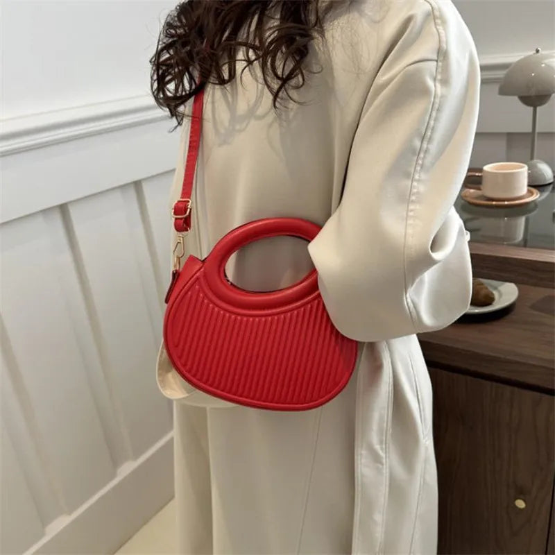 Elegant Chic Crossbody Bag