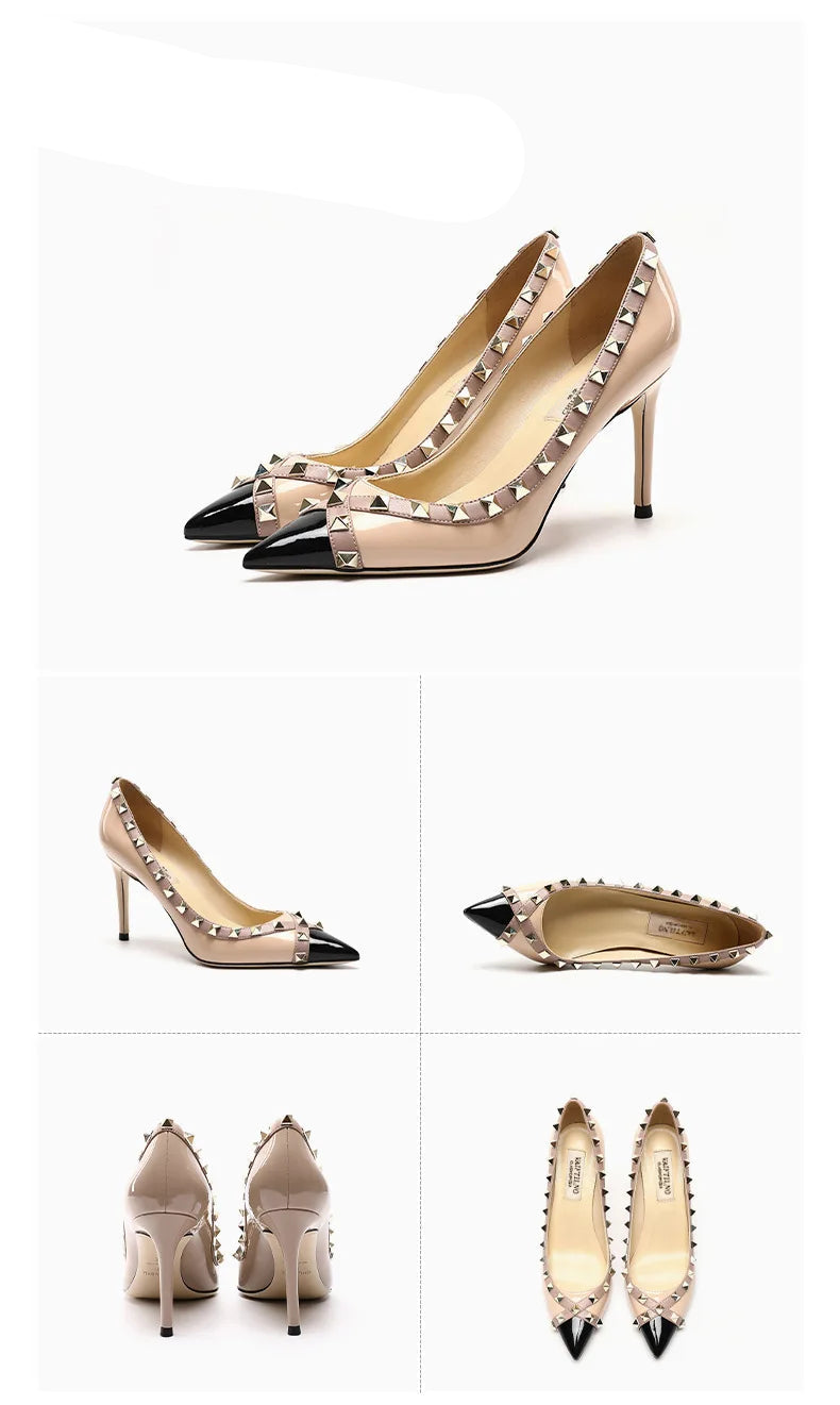 Women’s Pointed Toe High Heel Stilettos