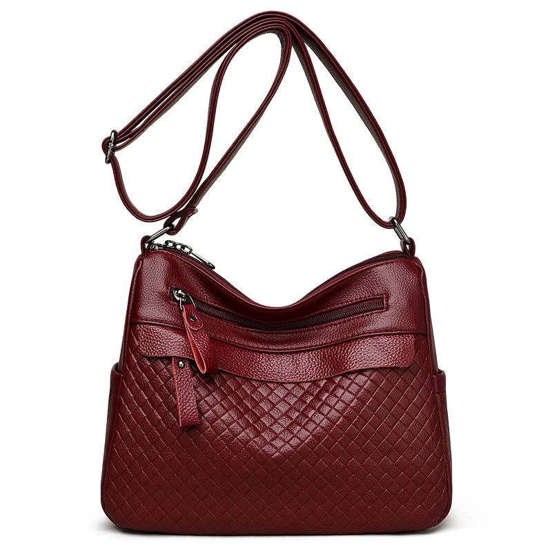 Women’s Large Leather Tote Bag