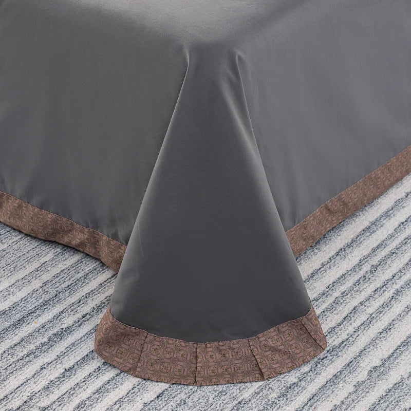 Elegant Shabby 100% Egyptian Cotton  Bedding Sets