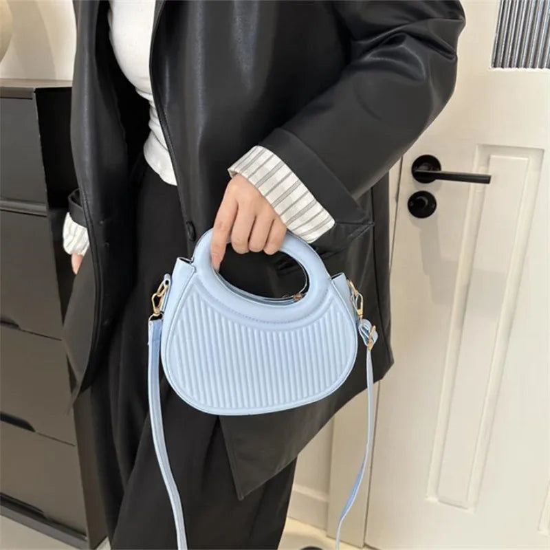 Elegant Chic Crossbody Bag