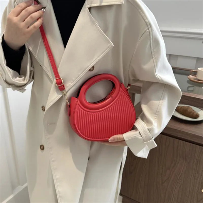Elegant Chic Crossbody Bag