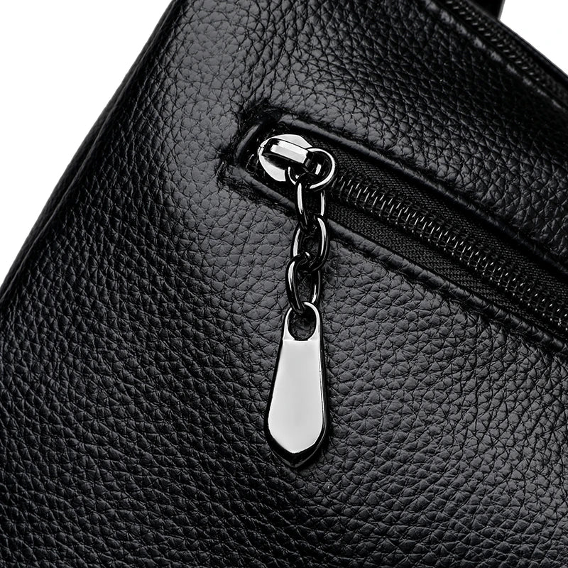 Women’s Large Leather Tote Bag
