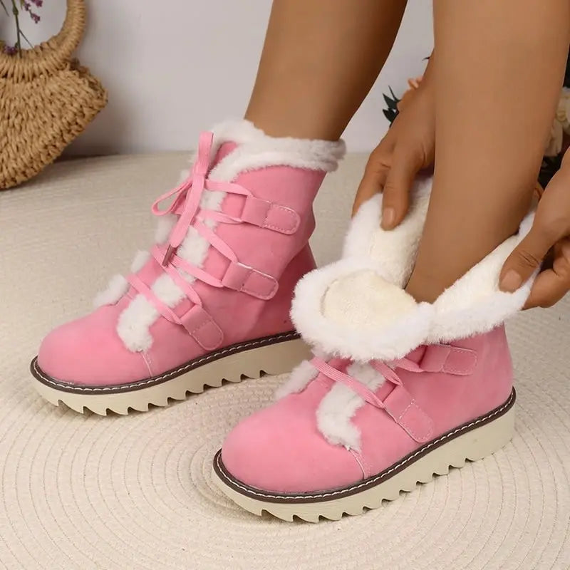 Women’s Winter Snow Boots