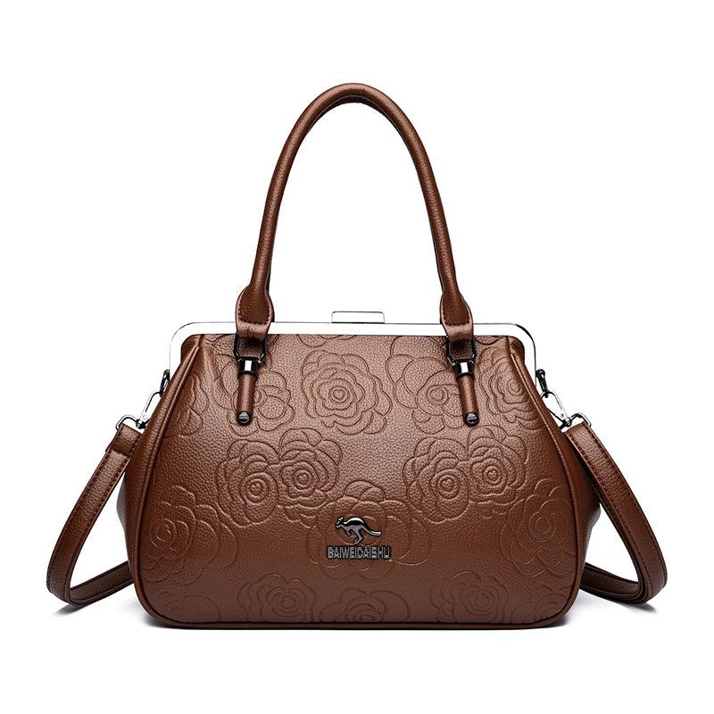 Premium Multi-Layered Women’s Handbag
