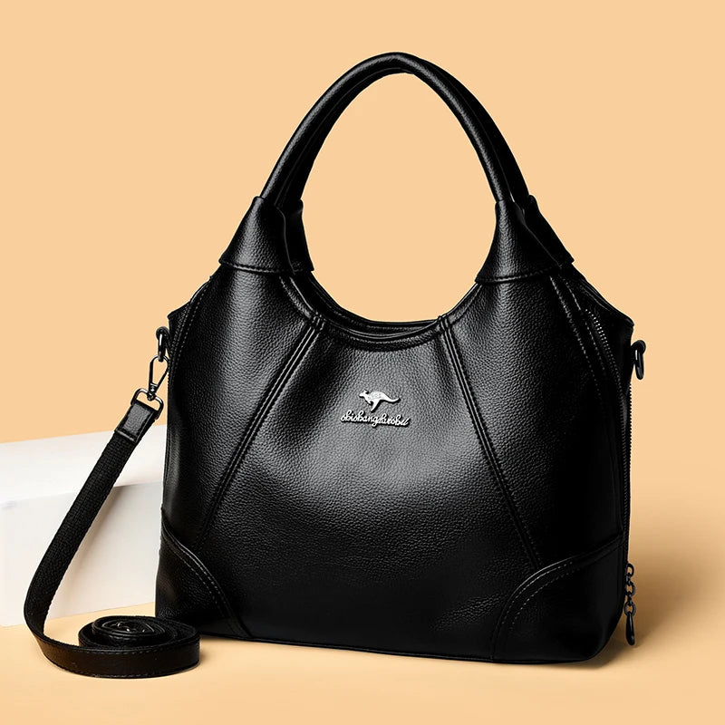 Large Capacity Tote Bag – Luxury Women’s Handbag