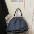 Women’s Pleated Cloud Shoulder Bag