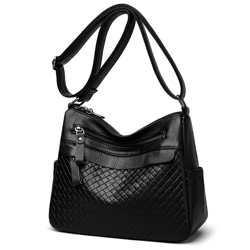 Women’s Large Leather Tote Bag