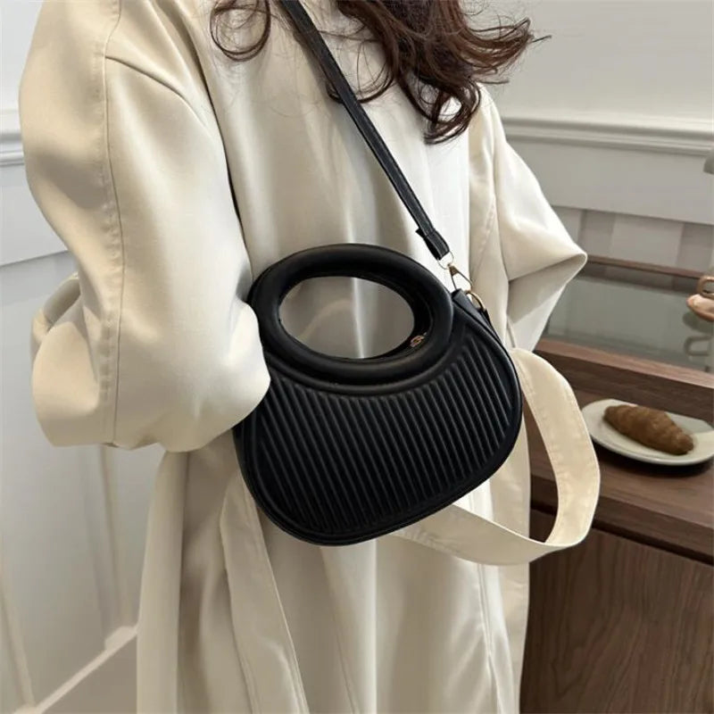 Elegant Chic Crossbody Bag