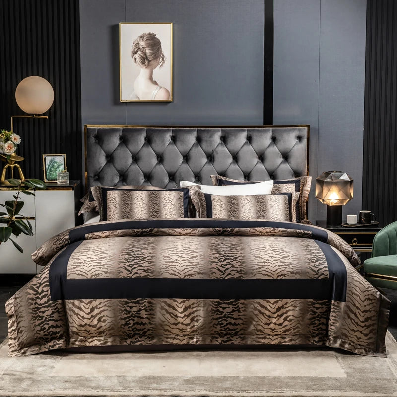 Elegant Shabby 100% Egyptian Cotton  Bedding Sets