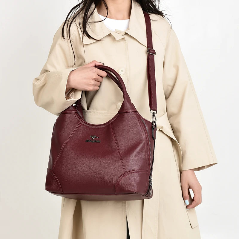 Large Capacity Tote Bag – Luxury Women’s Handbag