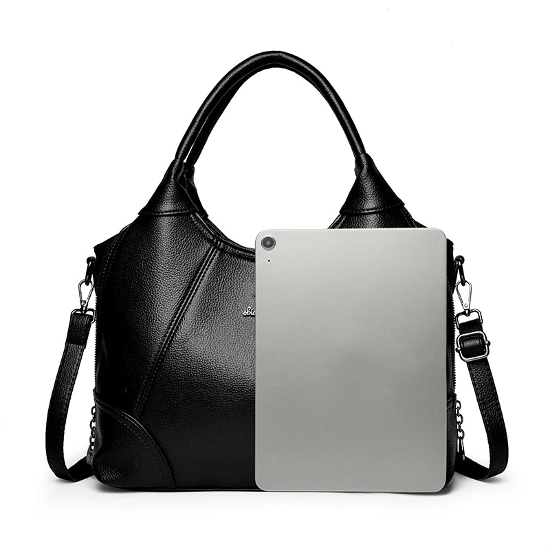 Large Capacity Tote Bag – Luxury Women’s Handbag