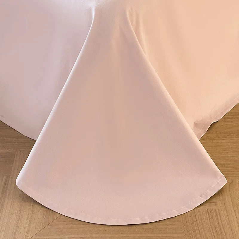 100% Cotton Brushed Hypoallergenic Elegant Bedding Set