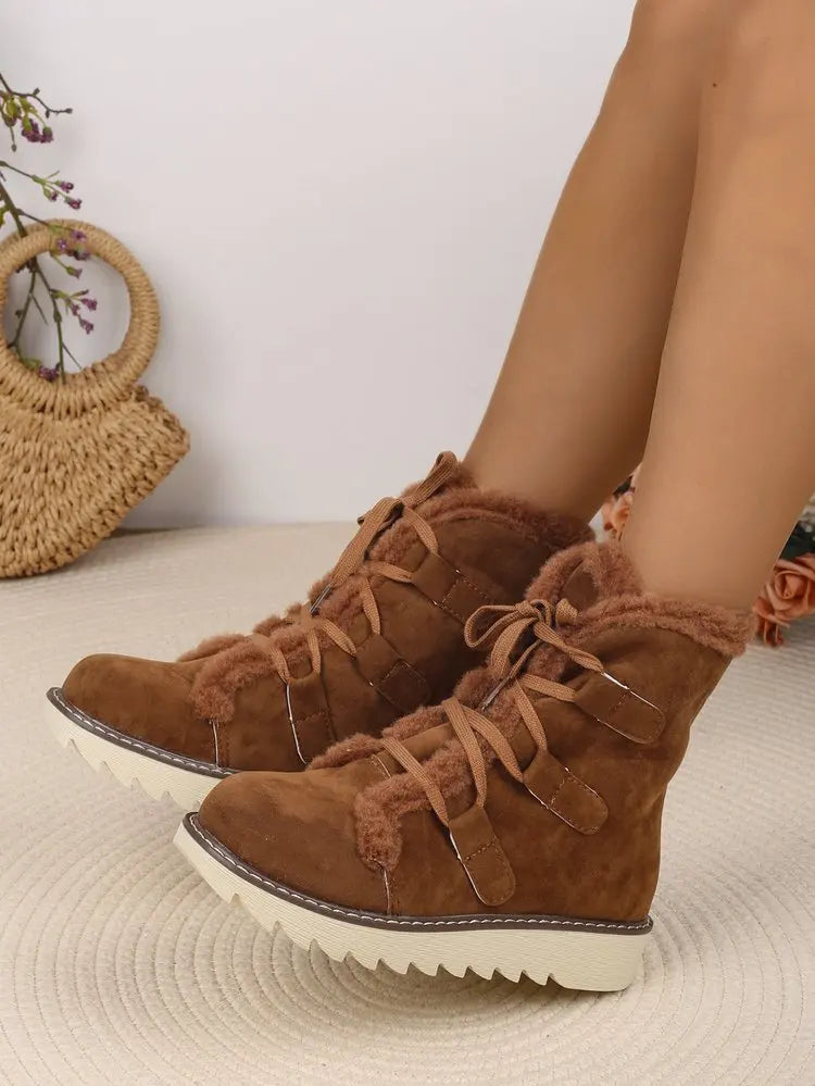 Women’s Winter Snow Boots