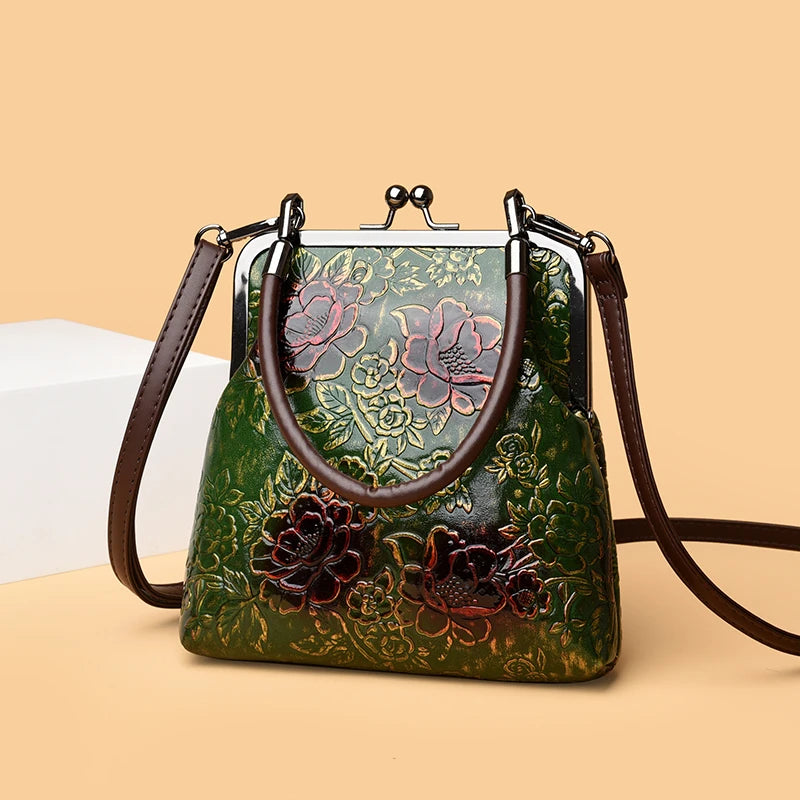 Vintage Women’s Shoulder Handbag