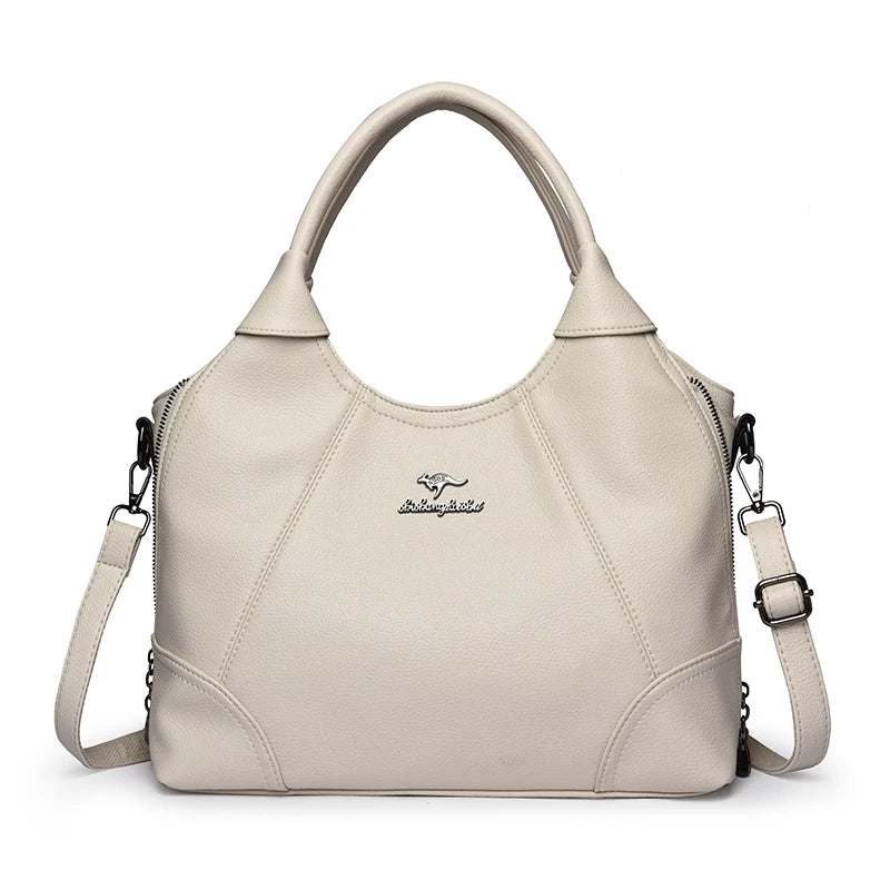 Large Capacity Tote Bag – Luxury Women’s Handbag