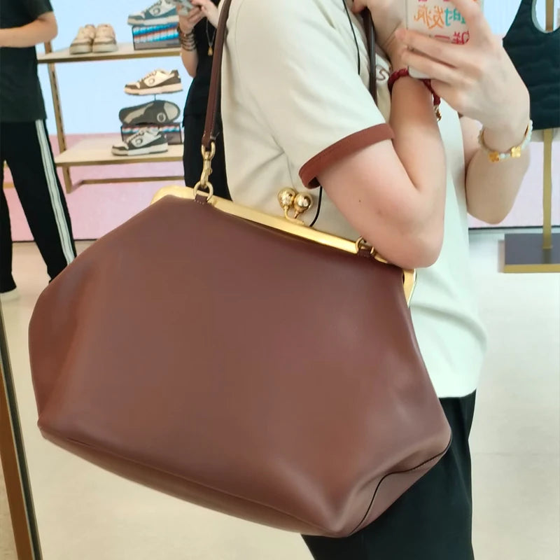Sea Shell Large Shoulder Bag