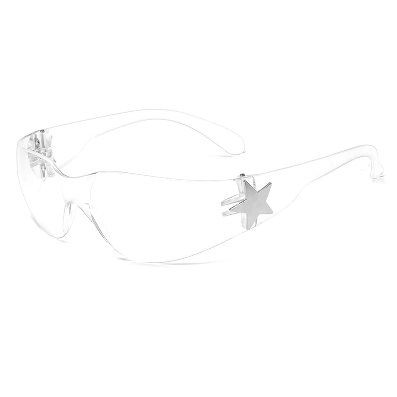 One Piece Elegant Goggle ShadesUV400