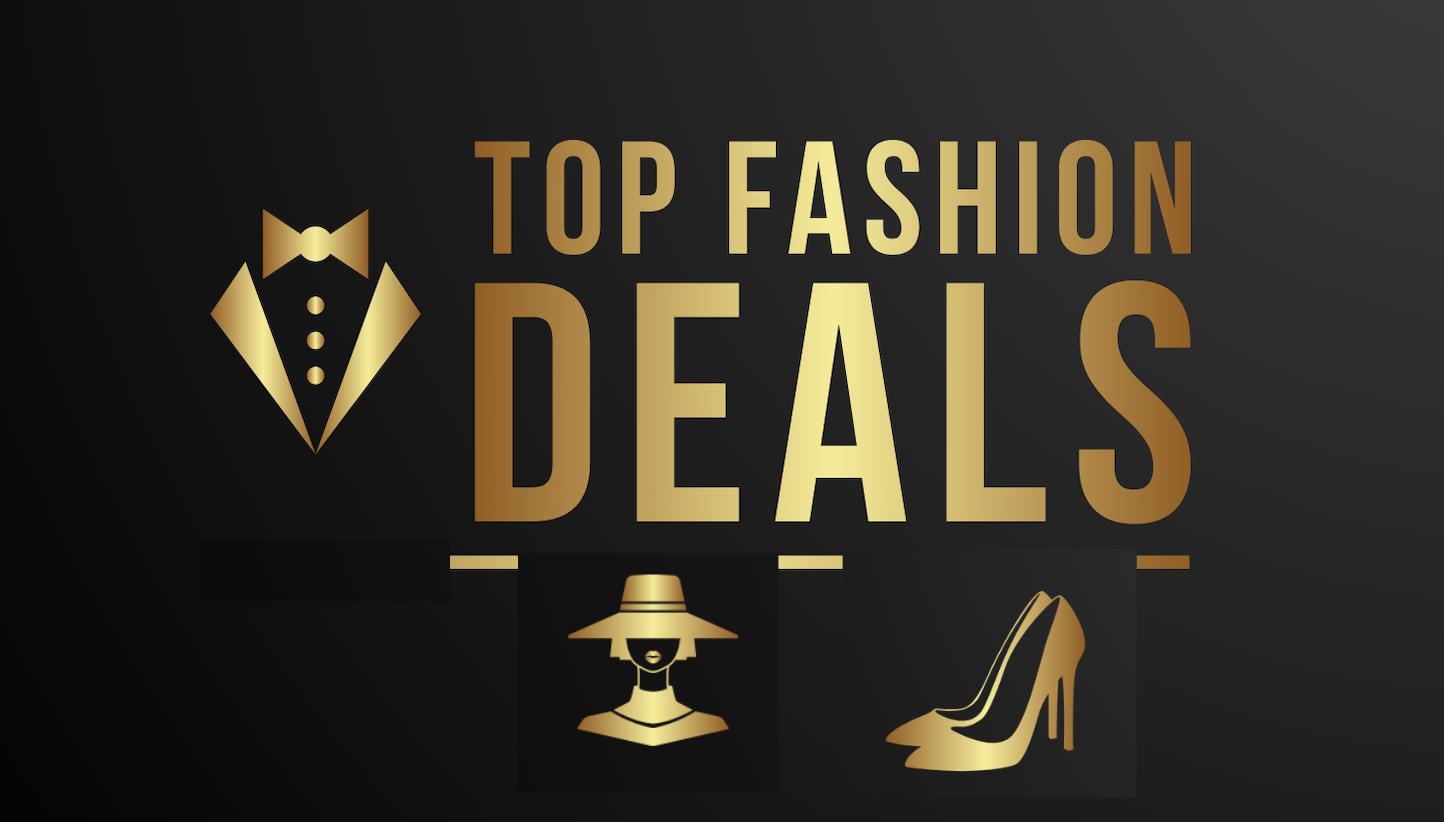 Top Fashion Deals
